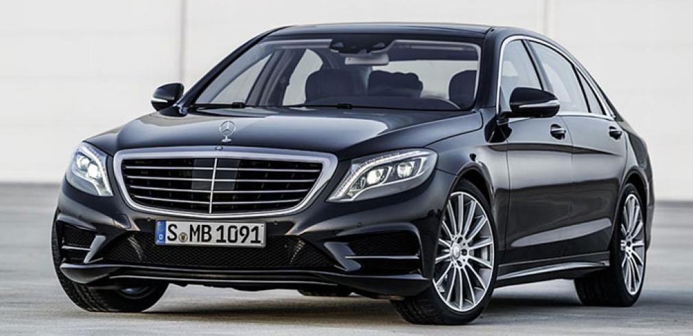 Mercedes S-Class